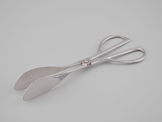 WMF Rom versilbert 90 Gebäckzange