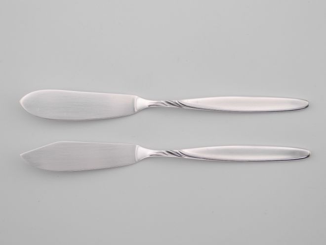 WMF Rom versilbert 90 Butter & Käsemesser