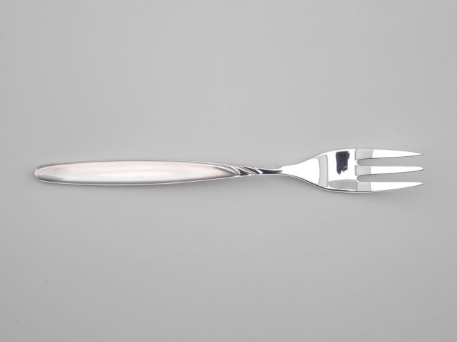 WMF Rom versilbert 90 Kuchengabel