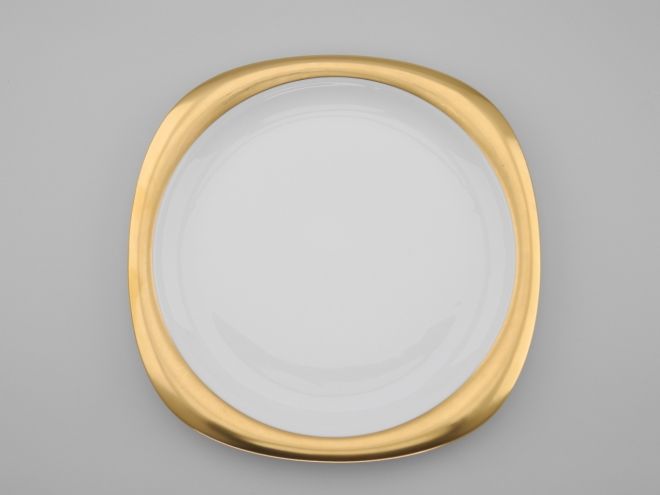 Rosenthal Suomi Poliergold Speiseteller