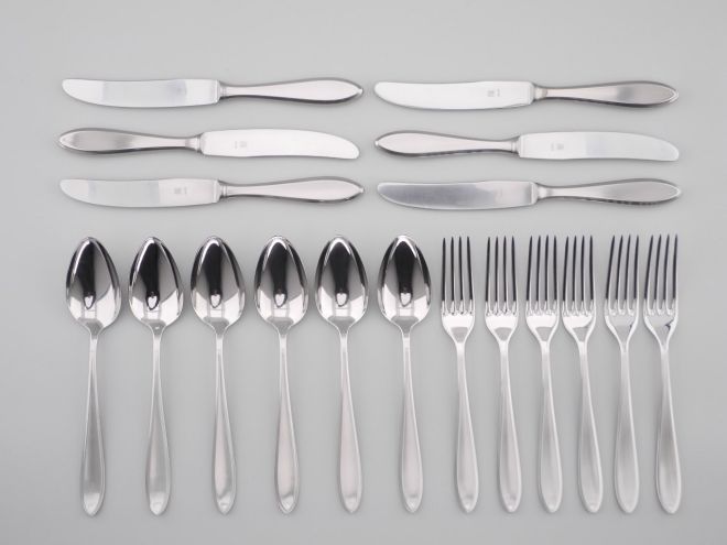 WMF 3000 Cromargan Dessertbesteck