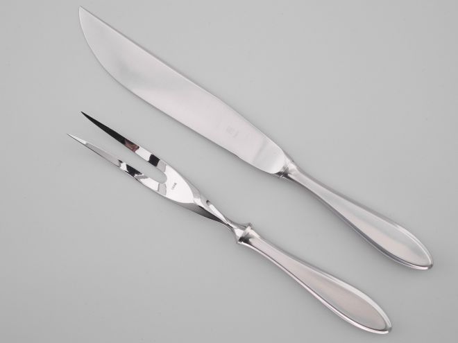 WMF 3000 Cromargan Tranchierbesteck