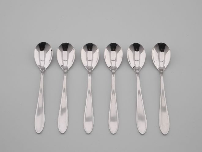 WMF 3000 Cromargan Eierlöffel Set