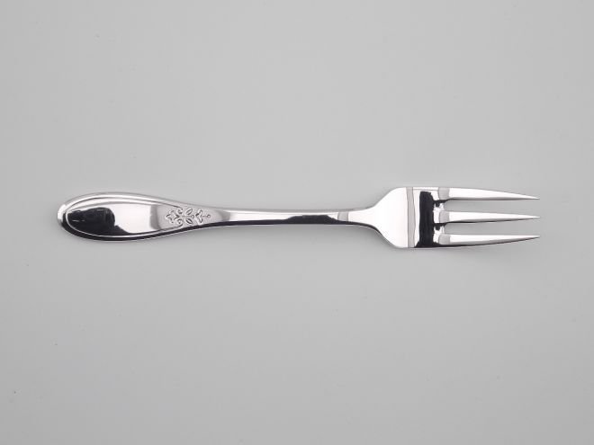 BSF Azalea 18/8 Edelstahl Kuchengabel