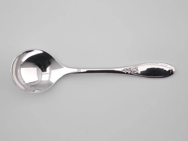 BSF Azalea 18/8 Edelstahl Tassenlöffel