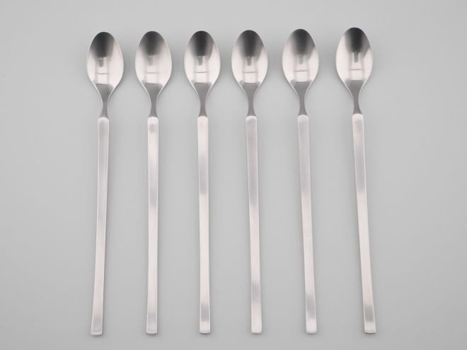 WMF Limonadenlöffel Cromargan Set