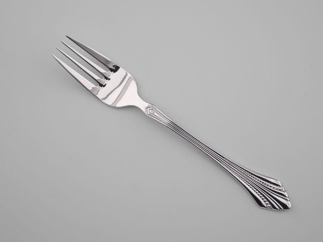 WMF Meersburg Cromargan Tafelgabel