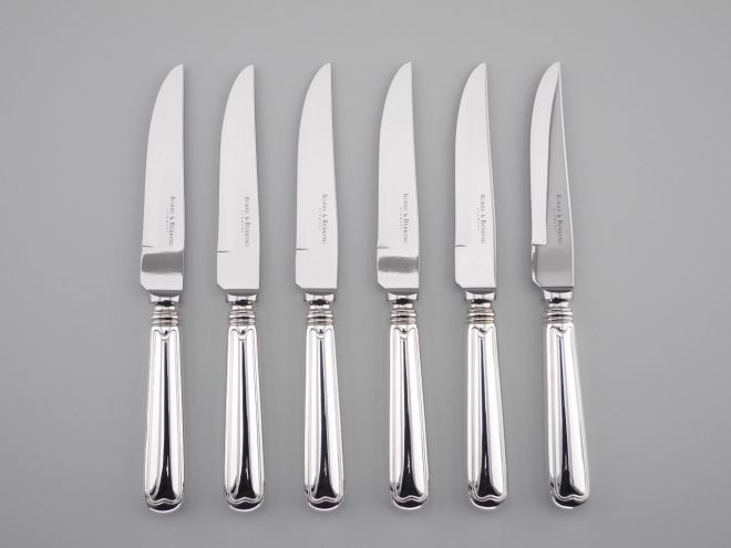 Robbe & Berking Alt Faden 150 Steakmesser Set