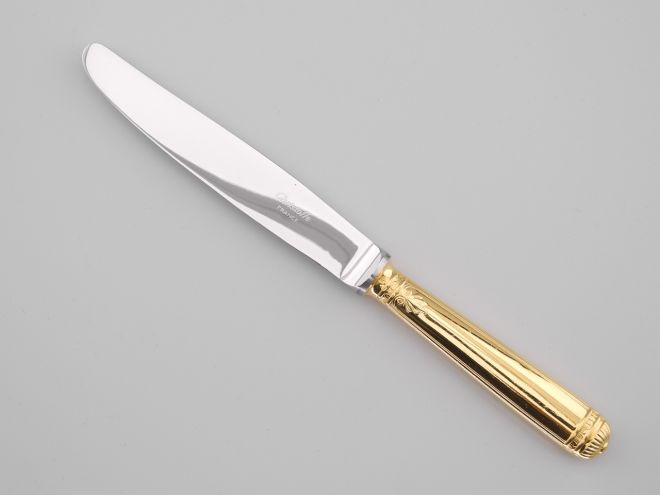 Christofle Malmaison Gold Menümesser