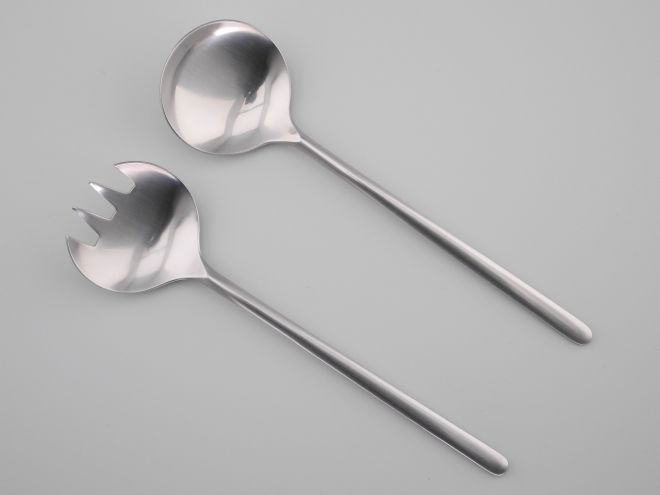 Rosenthal Composition Besteck Salatbesteck