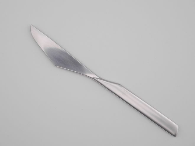 Rosenthal Composition Besteck Tafelmesser Emblem