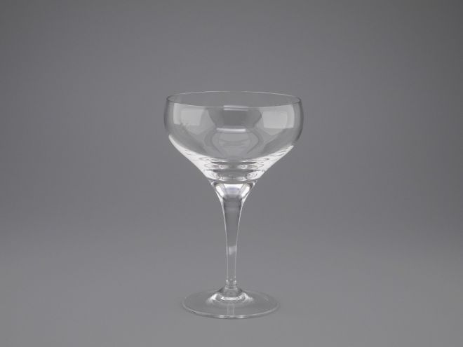 Rosenthal Lotus glatt Sektschale
