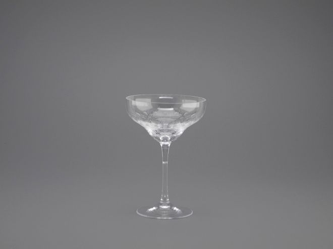 Rosenthal Romanze Strohglas Likörschale