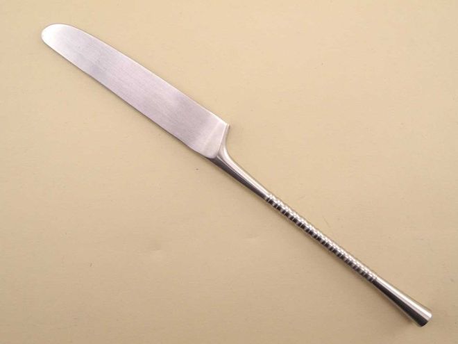 Dansk Designs Ltd IHQ Quistgaard Besteck Jette Messer