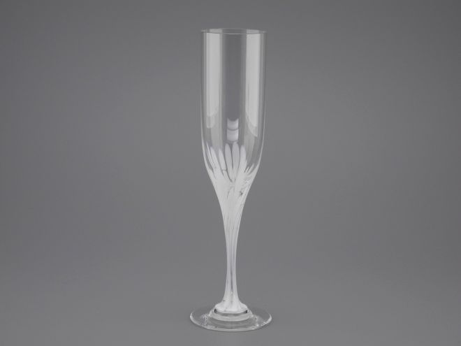 Rosenthal Schneeblume Glas Ouvert 1 Sekt