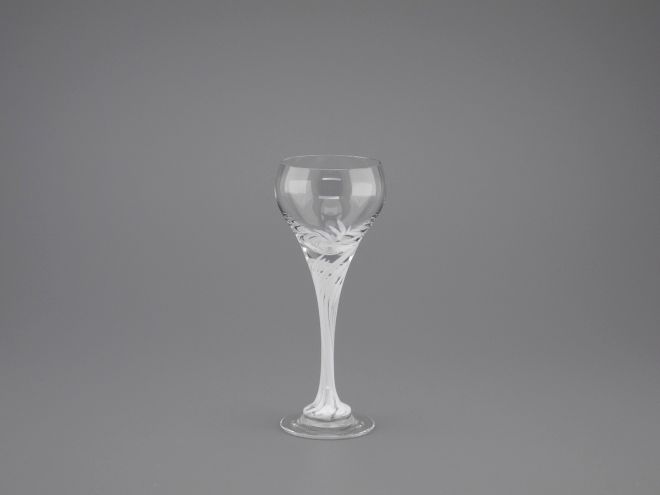 Rosenthal Schneeblume Glas Bouquet 3