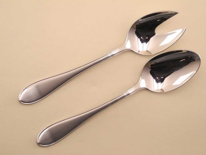 WMF Antwerpen cromargan Salatbesteck