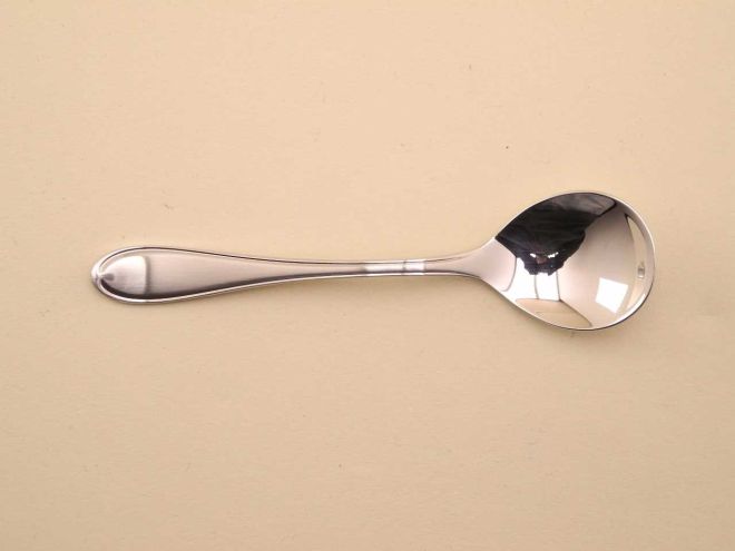 WMF Antwerpen cromargan Zuckerlöffel