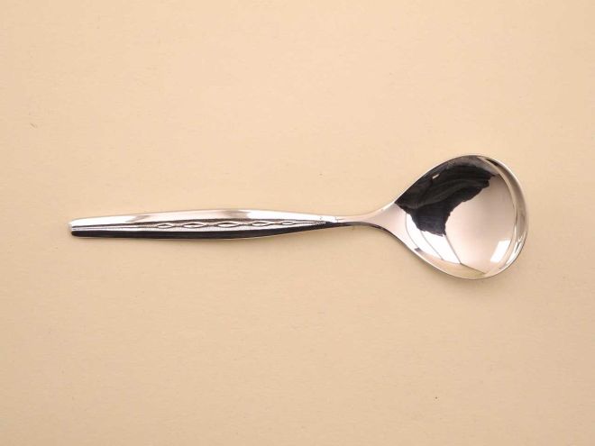 WMF Palma cromargan Zuckerlöffel