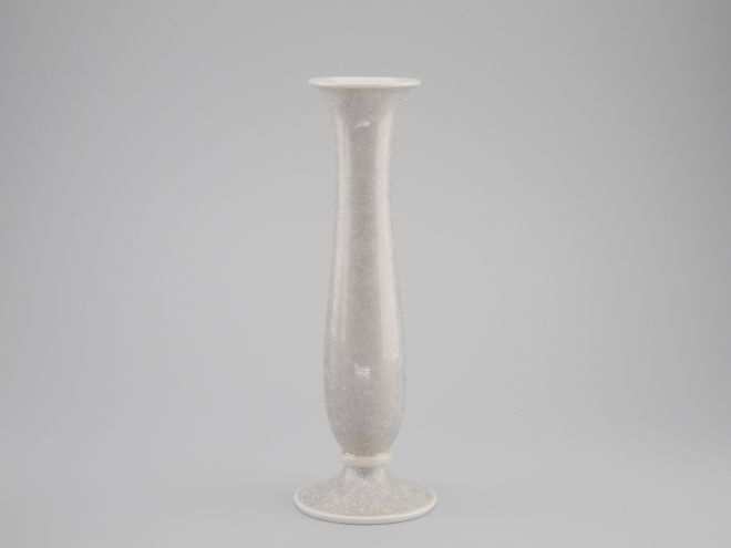 Rosenthal Kunstabteilung Vase Krakelee