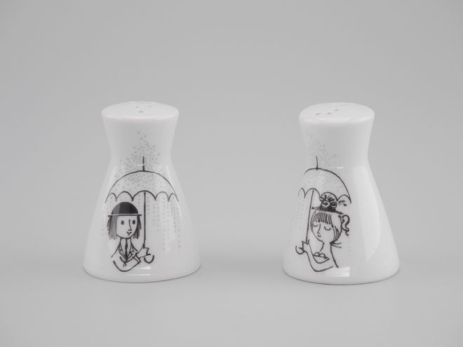 Rosenthal 2000 Raymond Peynet Salz & Pfeffer