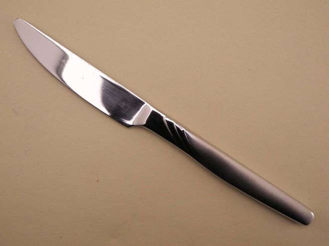 WMF Pico cromargan Tafelmesser 2. Wahl
