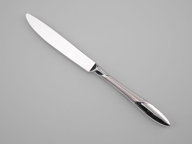 Speisemesser in Edelstahl 18/10 aus der Serie Elcada von Auerhahn