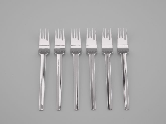 Rosenthal String Besteck Fischgabel Set