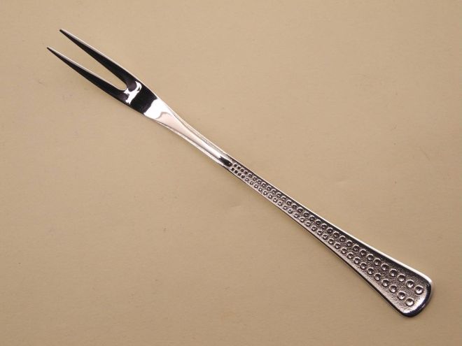 WMF Acapulco versilbert 90 Fleischgabel