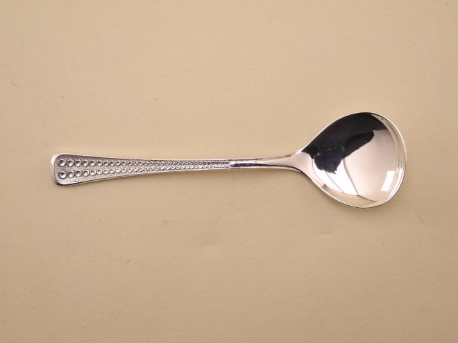 WMF Acapulco versilbert 90 Zuckerlöffel