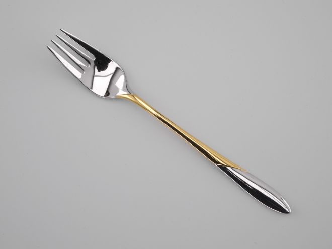 Auerhahn Elcada Gold Tafelgabel