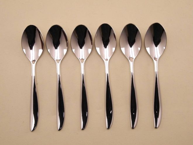 WMF Joy cromargan Mokkalöffel Set 6 Stk