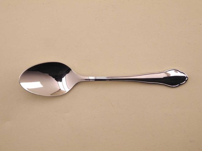 WMF Royal Chippendale cromargan Kaffeelöffel