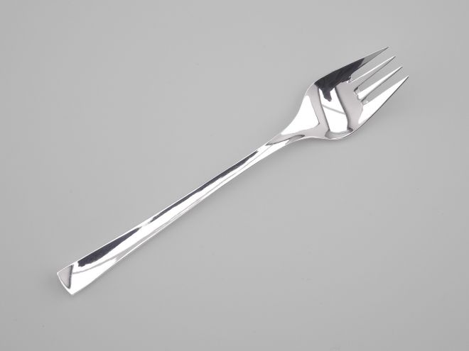 Hugo Pott 87 Silber Dessertgabel