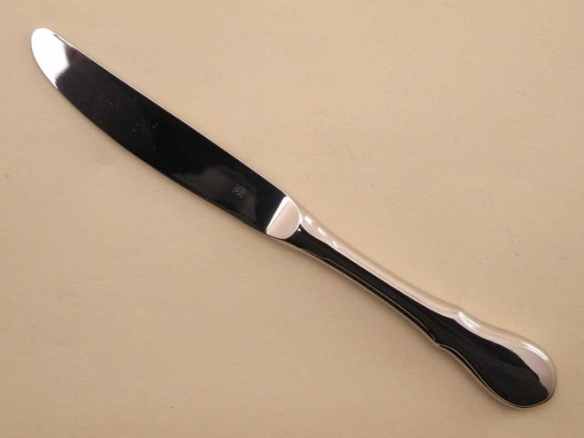 WMF Würzburger Facette cromargan Tafelmesser TOP