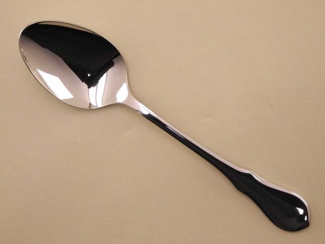 WMF Würzburger Facette cromargan Tafellöffel