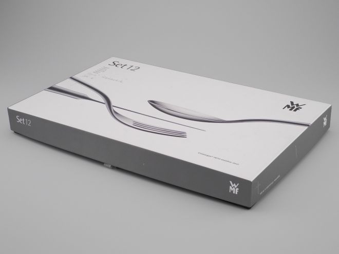 WMF Corio Cromargan Fischbesteck 6P