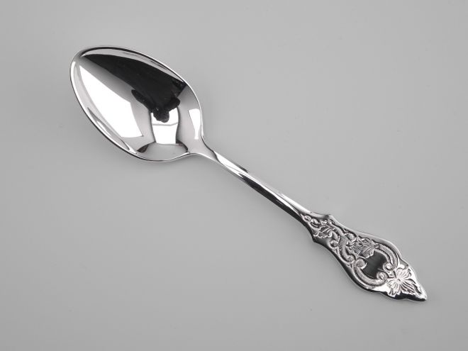 Robbe & Berking Ostfriesen 150 versilbert Menülöffel