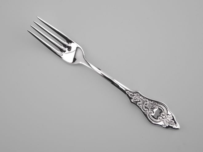 Robbe & Berking Ostfriesen 150 versilbert Menügabel