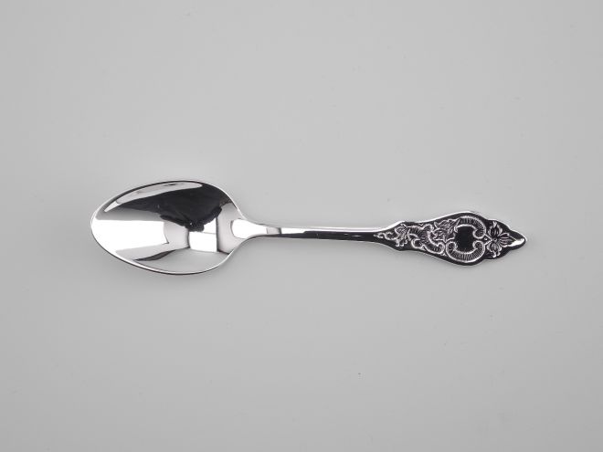 Robbe & Berking Ostfriesen 150 versilbert Kaffeelöffel