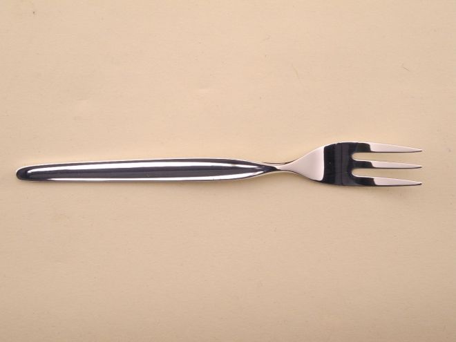 Kuchengabel in 800 Silber aus der Serie Zürich von WMF