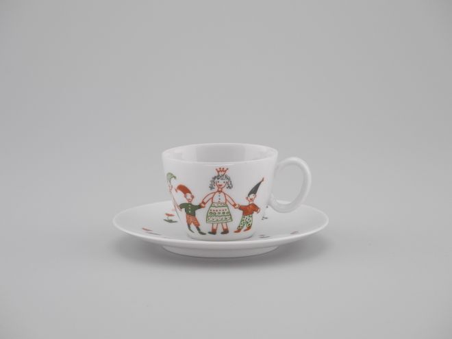 Thomas Exquisit Kindergeschirr Märchen Tasse
