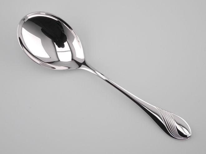 WMF Charme Cromargan Gemüselöffel