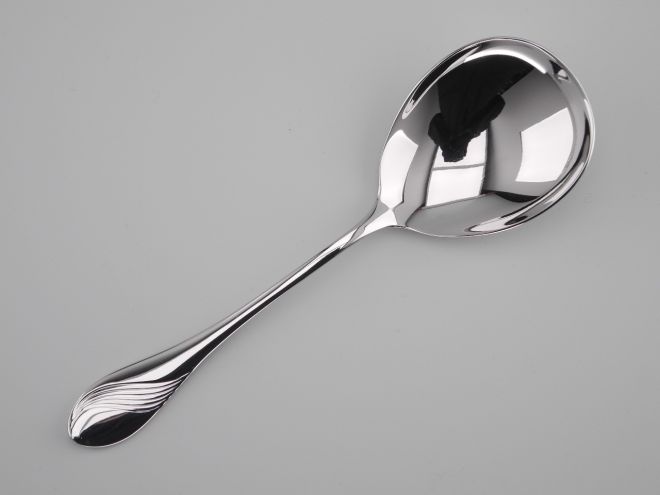 WMF Charme Cromargan Kartoffellöffel