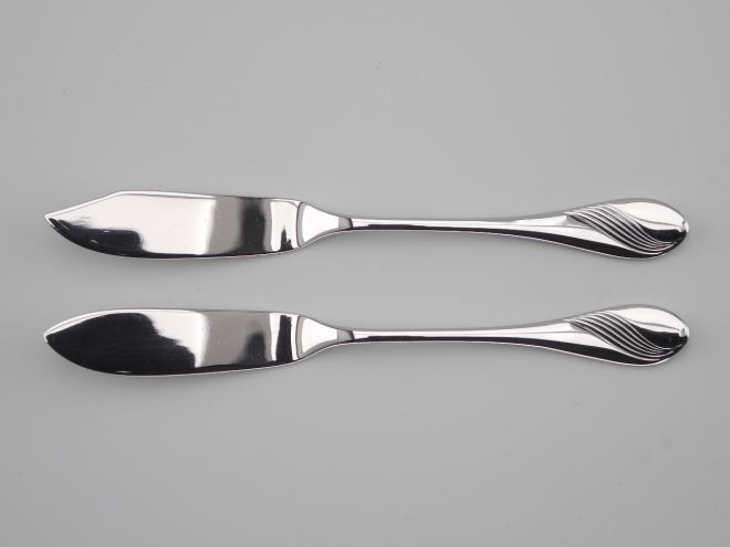 WMF Charme Cromargan Kaffeelöffel gross Set