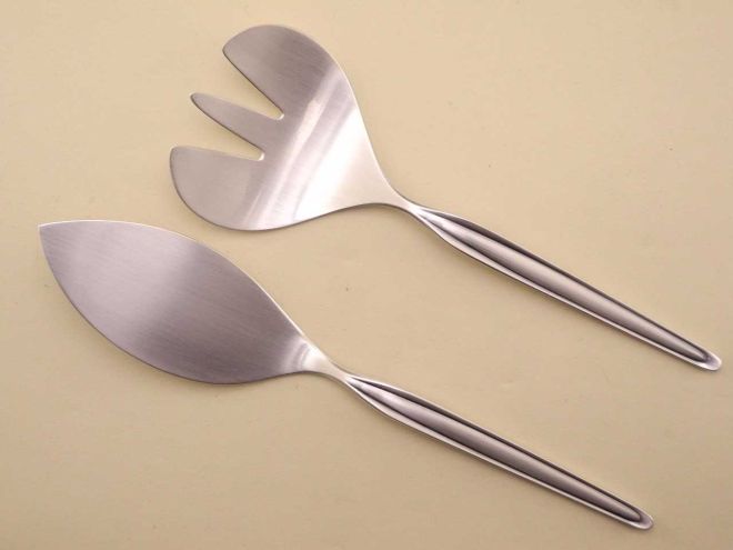 WMF Zürich versilbert 90 Fischvorleger