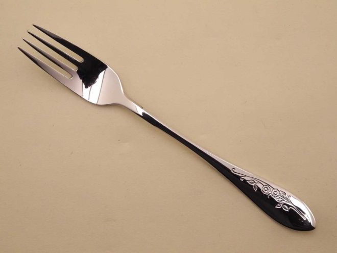 BSF Fioretta Edelstahl Tafelgabel