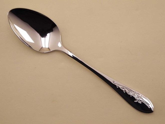 BSF Fioretta Edelstahl Tafellöffel