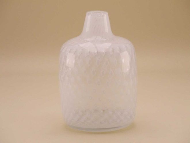 Bertil Vallien Vase für Kosta Boda Schweden Kunstglas 