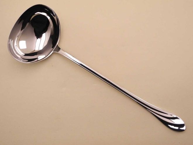 BSF Laguna edelstahl 18/8 Suppenkelle